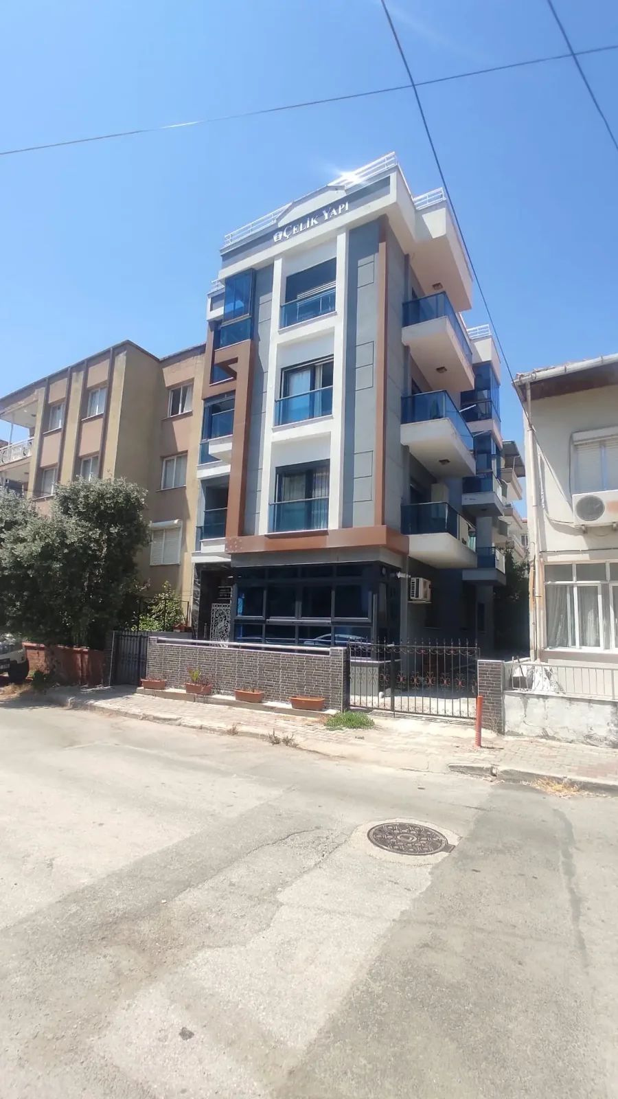 ŞİRİNYER İZBAN YAKINI LUXURY SEGMENT PRİVATE KONSEPT DAİRE