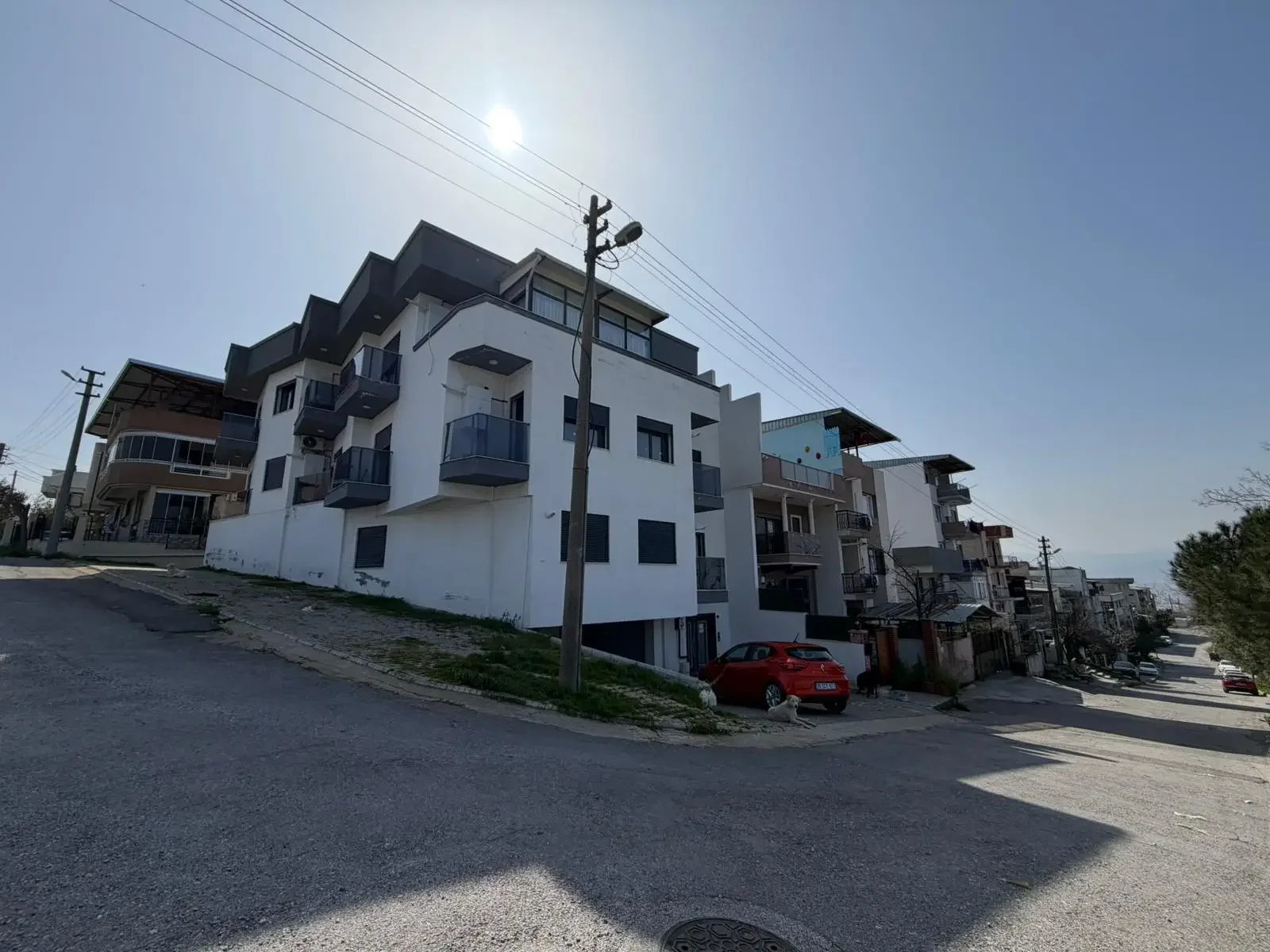 BUCA ŞİRİNKAPI'DA 3 ADET EŞYALI/EŞYASIZ YATIRIM FIRSATI DAİRELER