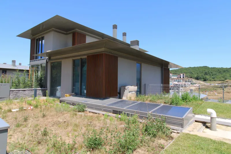 REMAX EBRU'DAN RİVA DÜŞLER VADİSİ 2.ETAPTA ALTYAPISI HAZIR 4+1