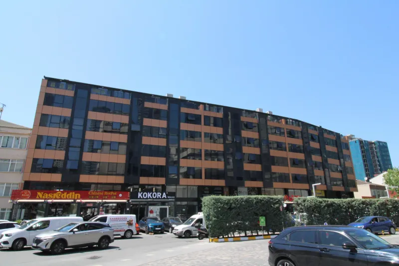 REMAX EBRU'DAN ÖZDİLEKPARK KANYON AVM ARKASI LEVENT POİNTTE 1+0