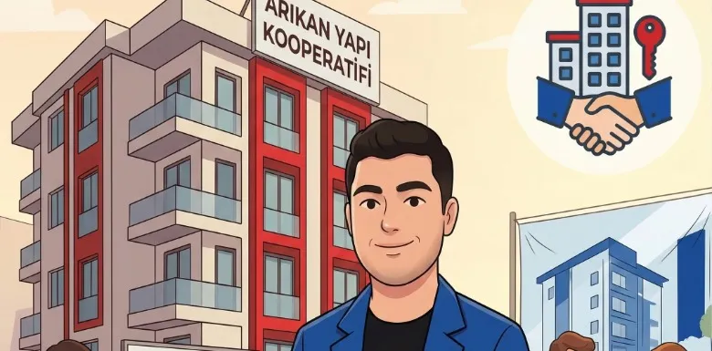 Kooperatif Hisseli Tapu Nedir? Kooperatif Tapulu Daire Alınır mı ?