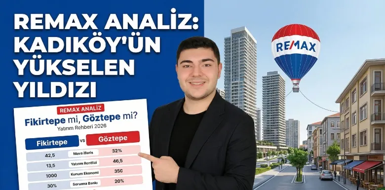 FİKİRTEPE Mİ? GÖZTEPE Mİ? HANGİSİNE YATIRIM YAPMAK DAHA MANTIKLI ?