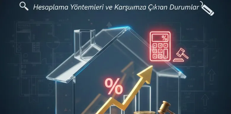 Ev Satarken Ödenen Vergi: Değer Artış Kazancı Vergisi Nedir, Nasıl Hesaplan