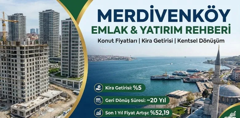 Merdivenköy Mahallesi