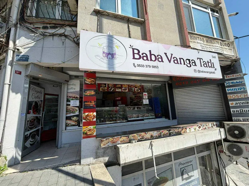ŞİŞLİ ETFAL YAKINI 19 MAYIS CADDESİ ÜZERİNDE DEVREN KİRALIK