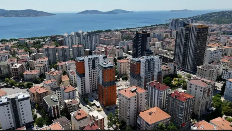 PETROL İŞ MAHALLESİ EKŞİOĞLU GREEN LİFE SATILIK 2+1 DAİRE