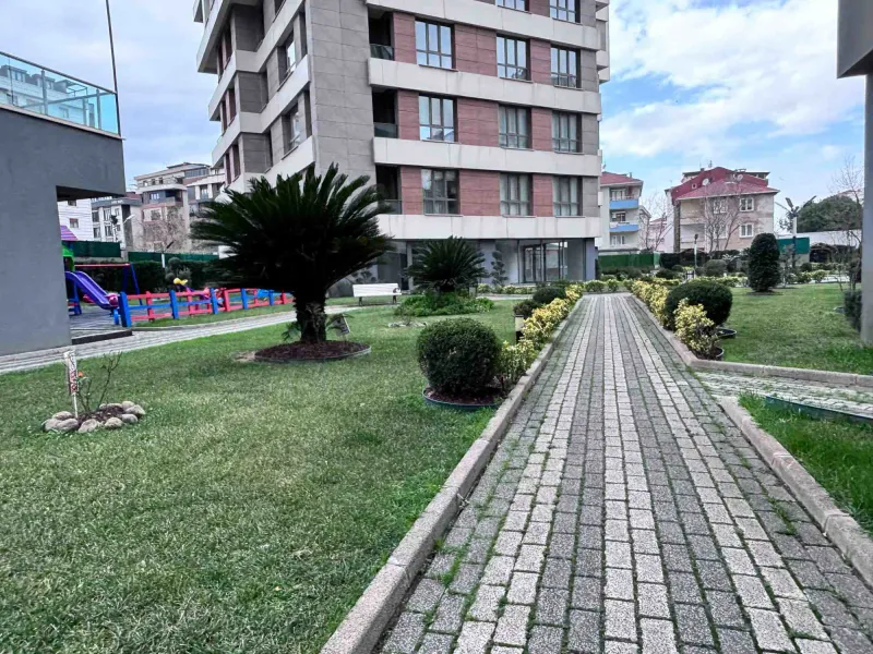 CORDELLA KARTAL SİTESİ HAVUZ GÜVENLİK OTOPARK KİRALIK 2+1 DAİRE