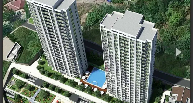 ŞEHRİ DENİZ SİTESİ LEBİ DERYA DENİZ MANZARALI GENİŞ KİRALIK 2+1 DAİRE
