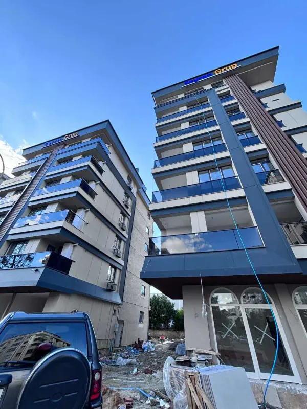 KORDONBOYU MAHALLESİ KAPANMAZ DENİZ MANZARALI SIFIR SATILIK 2+1 DAİRE