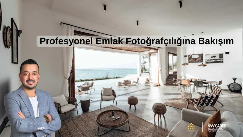 Profesyonel Emlak Fotoğrafçılığına Bakışım