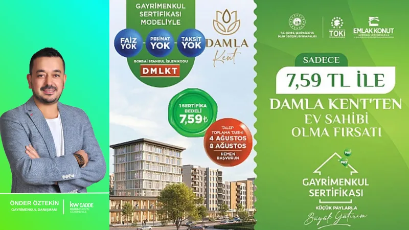 Gayrimenkul Sertifikası Nedir? Ev Sahibi Olmanın Yeni Yolu | 2025 Rehberi