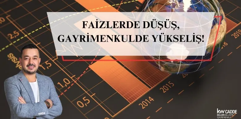 FAİZLERDE DÜŞÜŞ, GAYRİMENKULDE YÜKSELİŞ: 2024 SON ÇEYREK BEKLENTİLERİ!