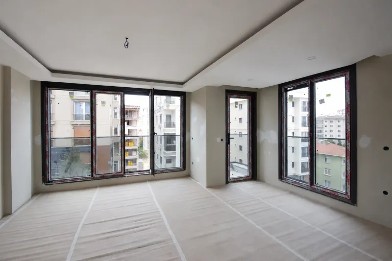 Kadıköy Göztepe'de Satılık Sıfır 2+1 Daire | Özgürlük Park Yakını 3