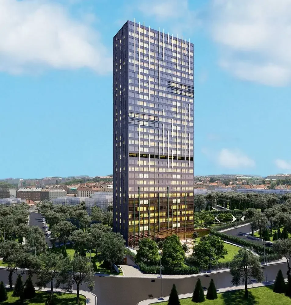Kadıköy Sahrayıcedit Al Tower Rezidans Kiralık 1+1 Daireler