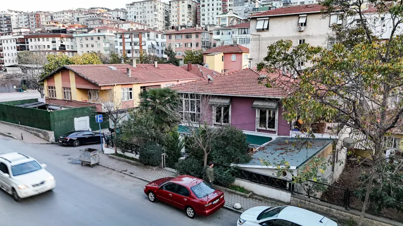 Bostancı Merkezde Yatırımlık Komple Satılık Bina 3
