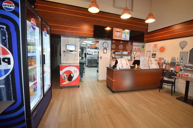 Maltepe İdealtepe'de Ünlü Pizza Markası Devren Kiralık Dükkan 2
