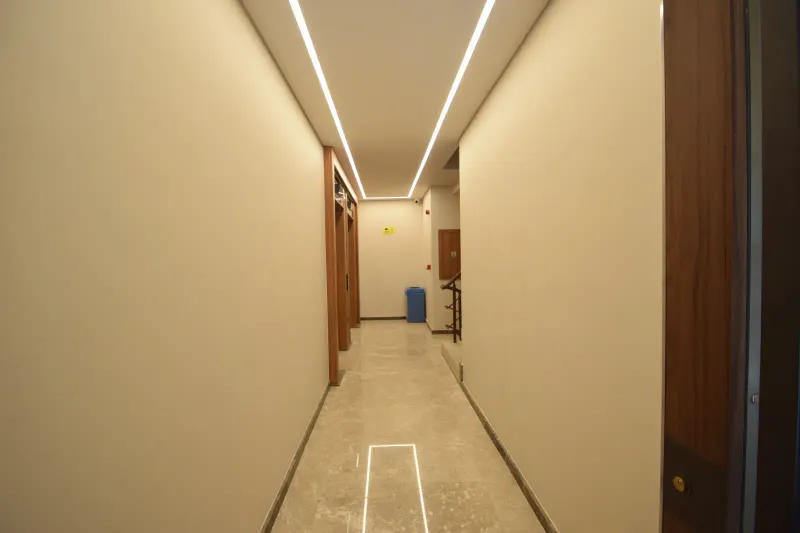 Suadiye Şaşkınbakkalda Sahile 100 metre | Sıfır Binada Güney Cephe 2+1 2