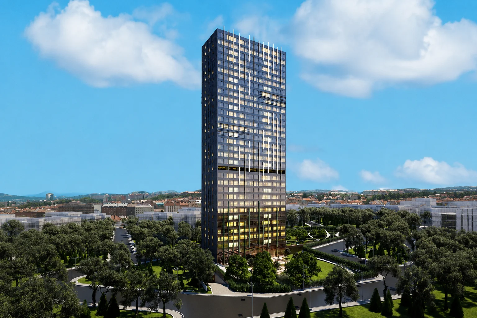 Altower Residence