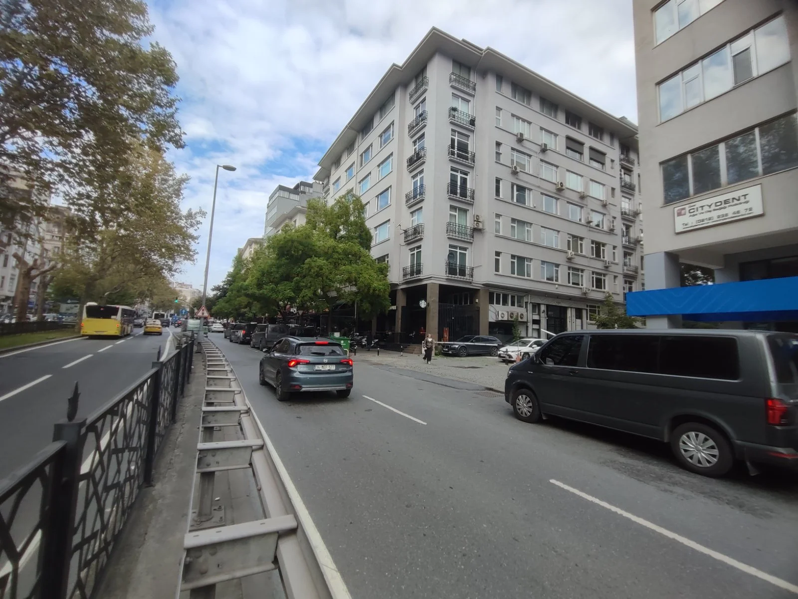 Şişli Satılık Ticari Gayrimenkul 250m²