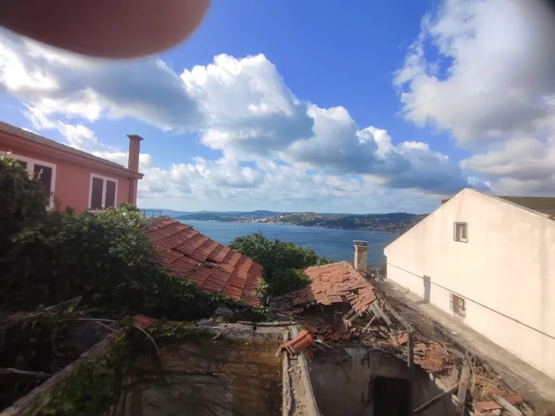 Boğaziçi Ön Görünümünde 3 Adet Mustakil Yapı Yerleşkesi 3