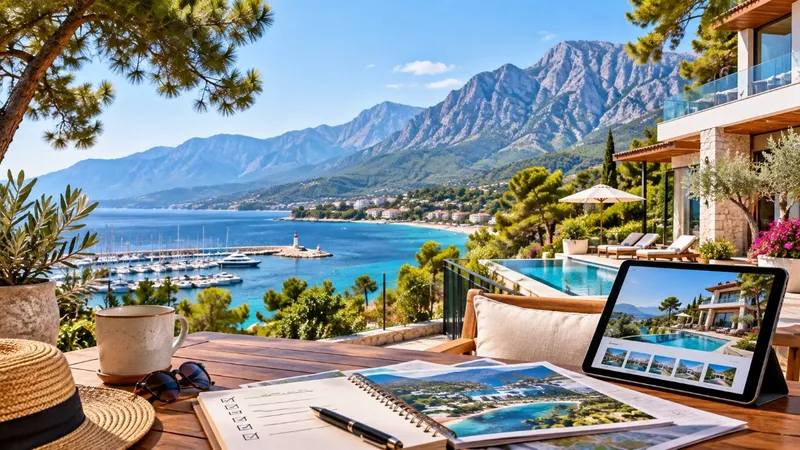Kemer’de Villa Satarken Nelere Dikkat Edilmeli?