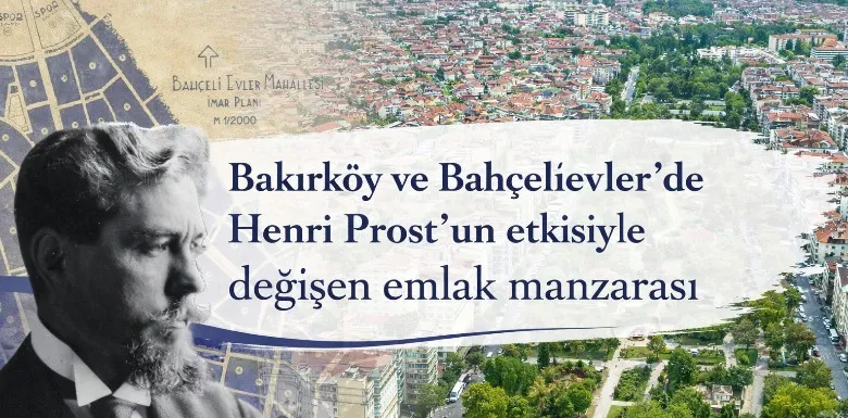 Ünlü Fransız Şehir Plancısının Bahçelievler Planı