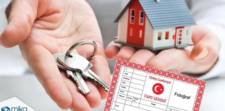 TAPU DEVRİ - SATIŞI NASIL YAPILIR. 2025 YILINDA TAPU DEVRİ - SATIŞI