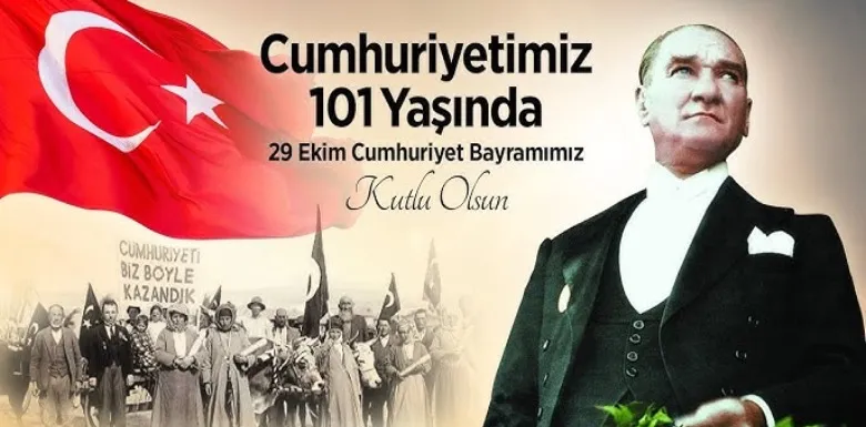 Cumhuriyet Bayramı, Özgürlük ve Bağımsızlığın Simgesi