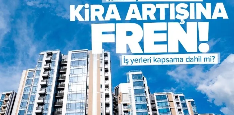 HAZİRAN 2022 - Yeni düzenleme: Kira artış oranı %25'i geçmeyecek